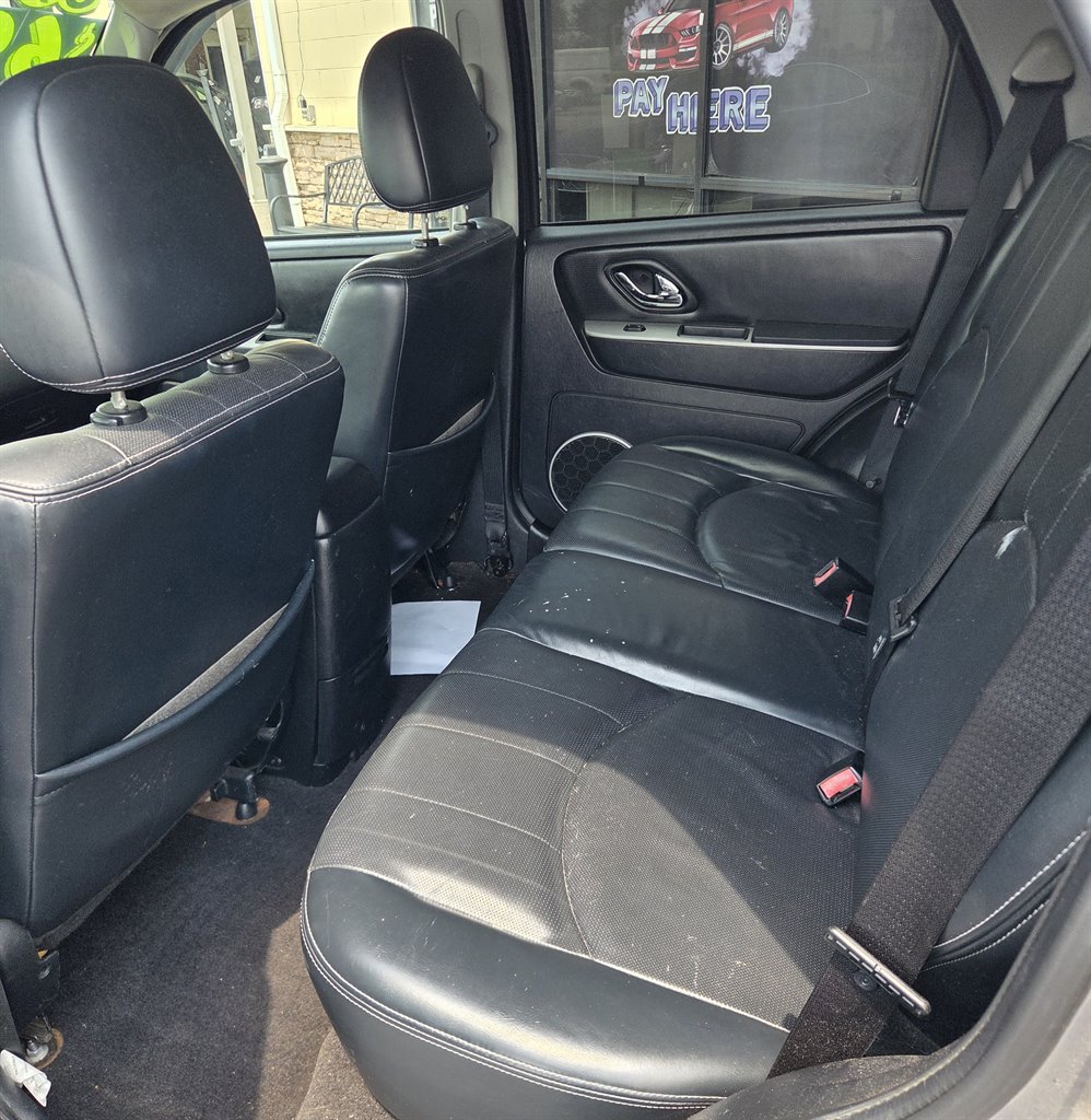 2007 Mercury Mariner - $4,495