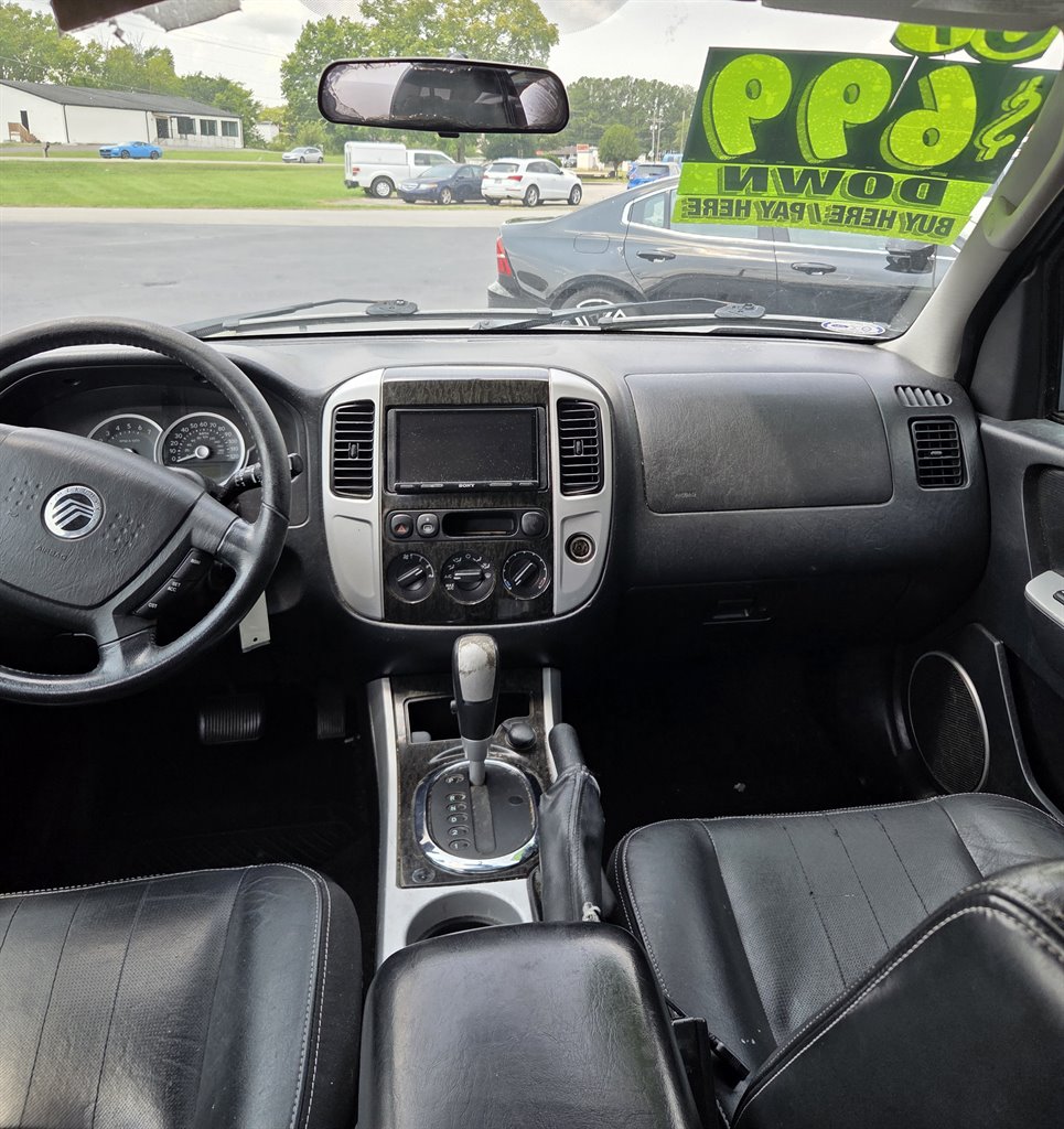 2007 Mercury Mariner - $4,495