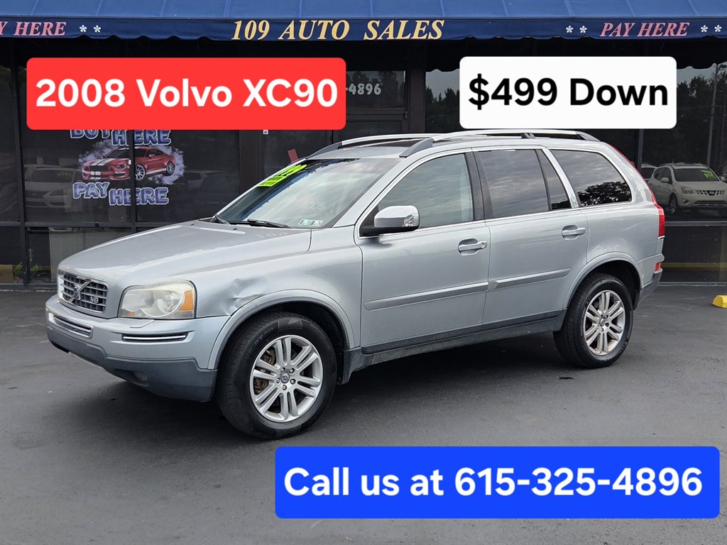 2008 Volvo XC90 - $4,495