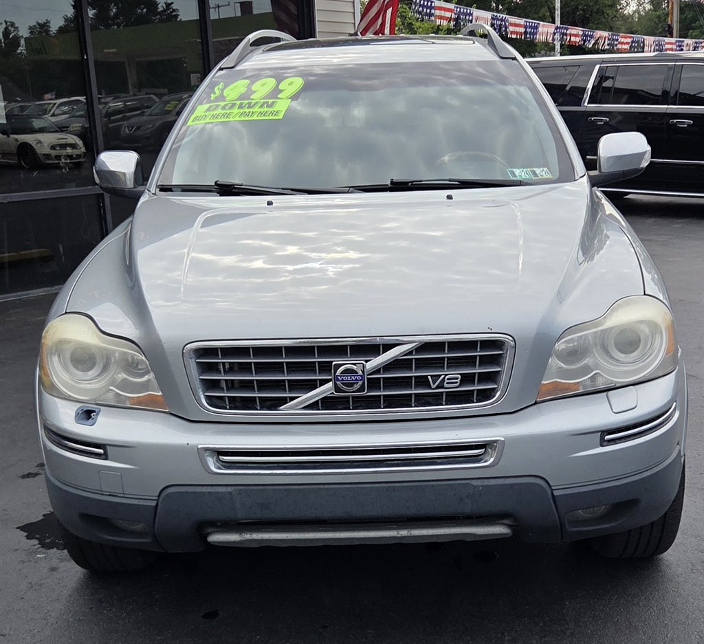 2008 Volvo XC90 - $4,495