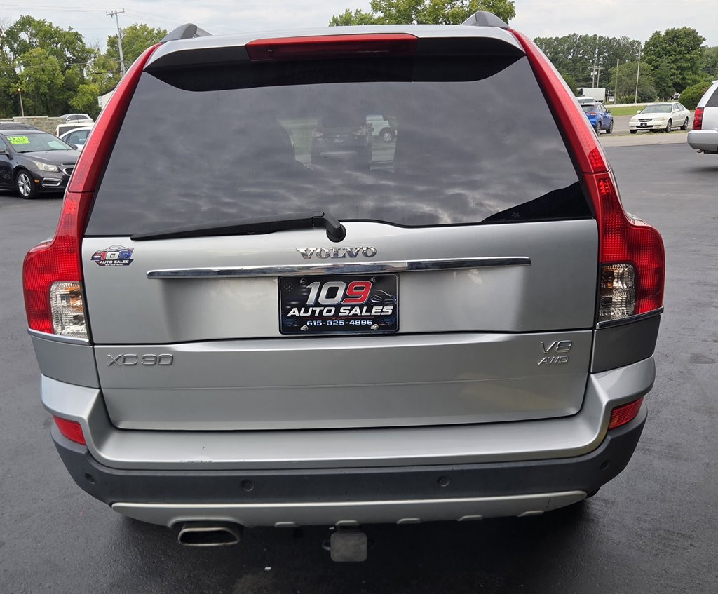 2008 Volvo XC90 - $4,495
