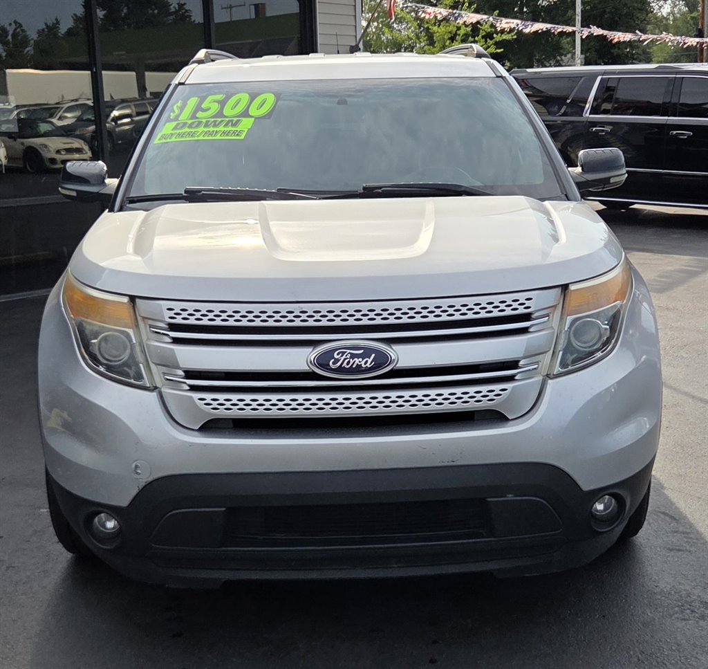 2012 Ford Explorer - $7,995