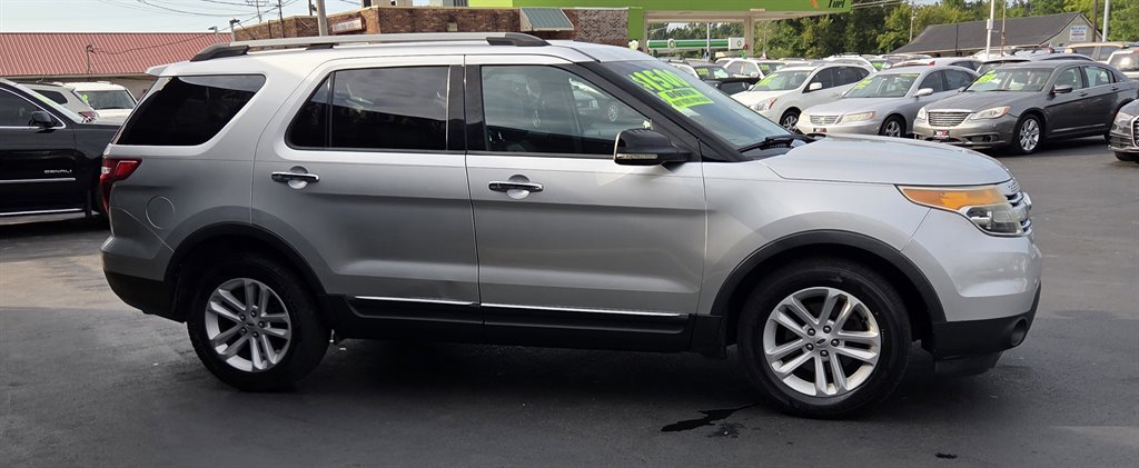 2012 Ford Explorer - $7,995