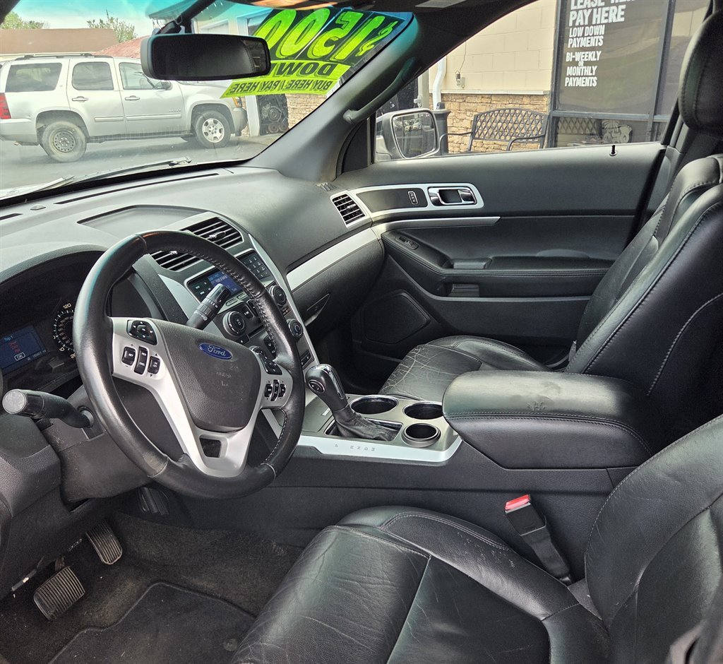 2012 Ford Explorer - $7,995