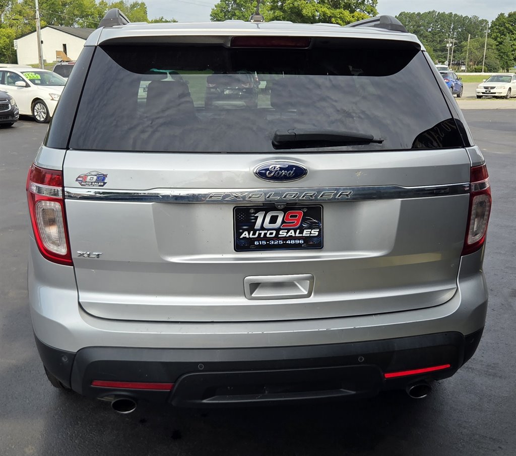 2012 Ford Explorer - $7,995