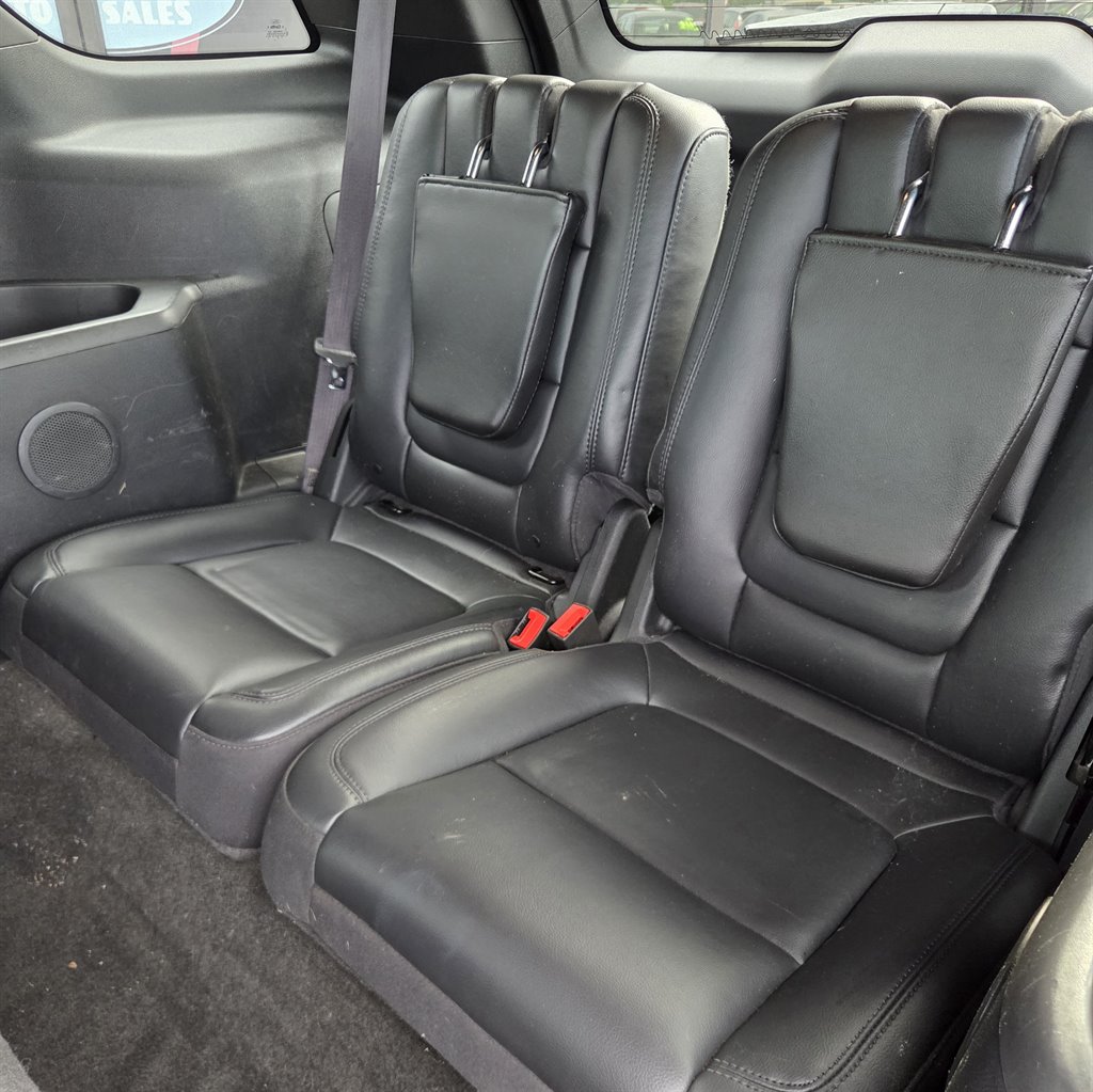 2012 Ford Explorer - $7,995