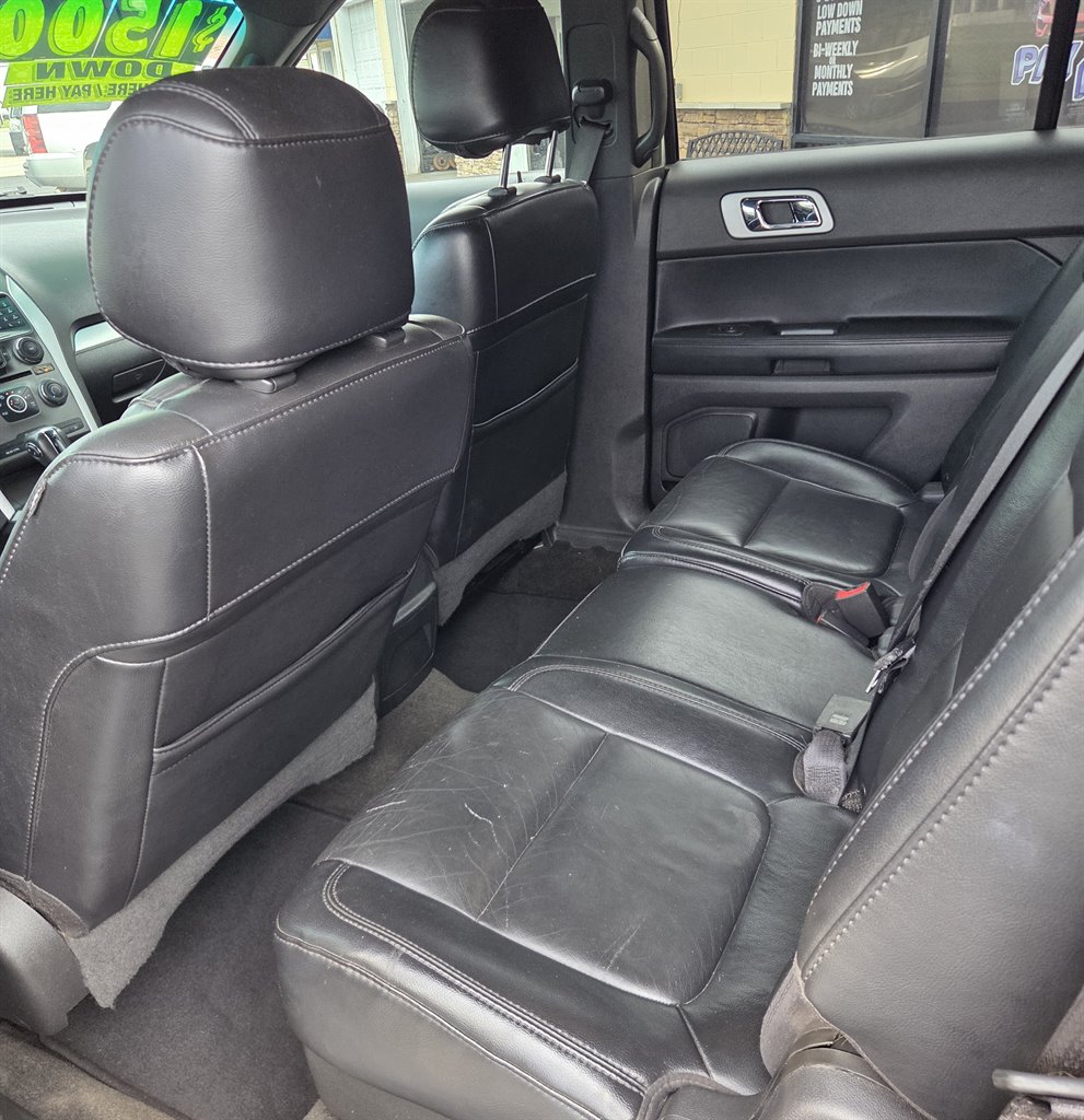 2012 Ford Explorer - $7,995