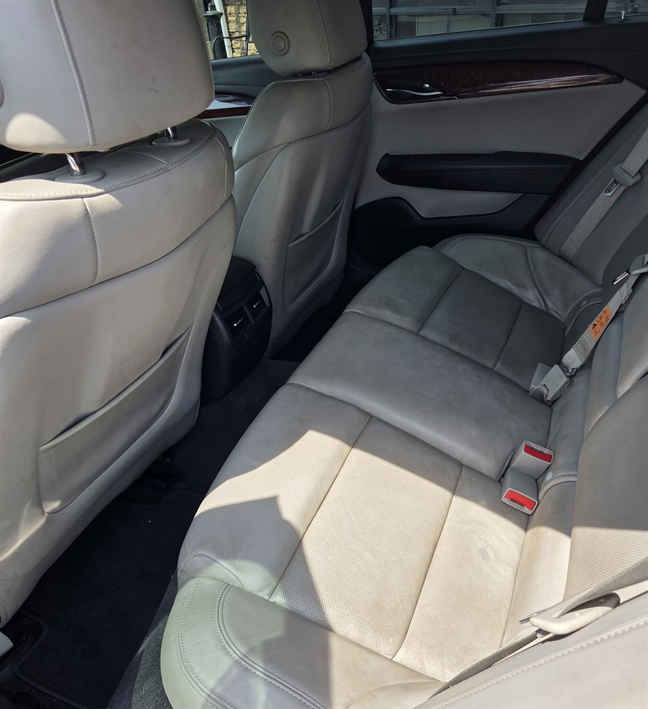 2015 Cadillac ATS - $9,995