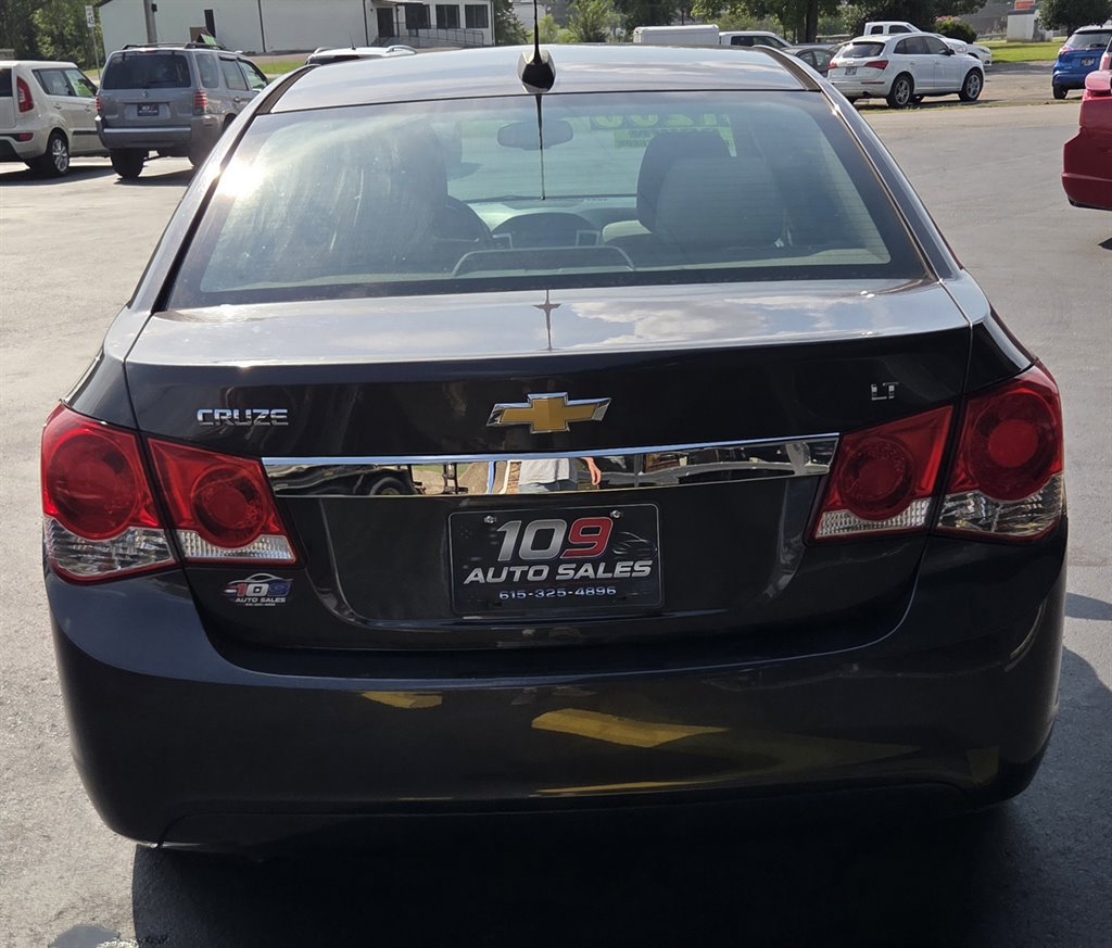 2015 Chevrolet Cruze - $7,995