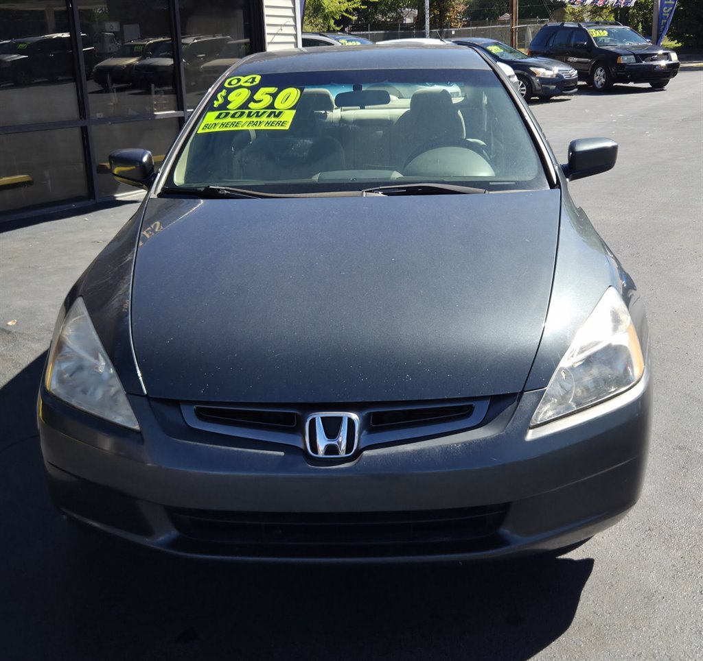2004 Honda Accord - $7,995