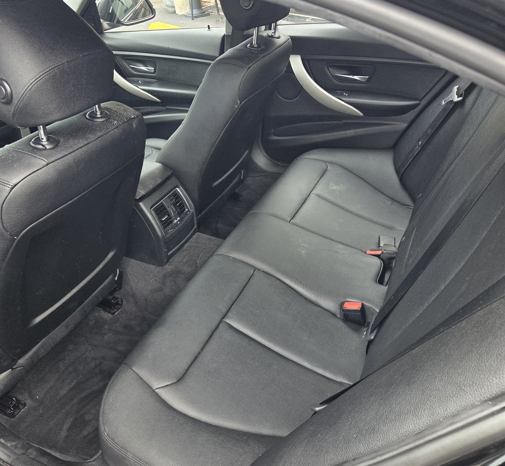 2017 BMW 320i - $12,888