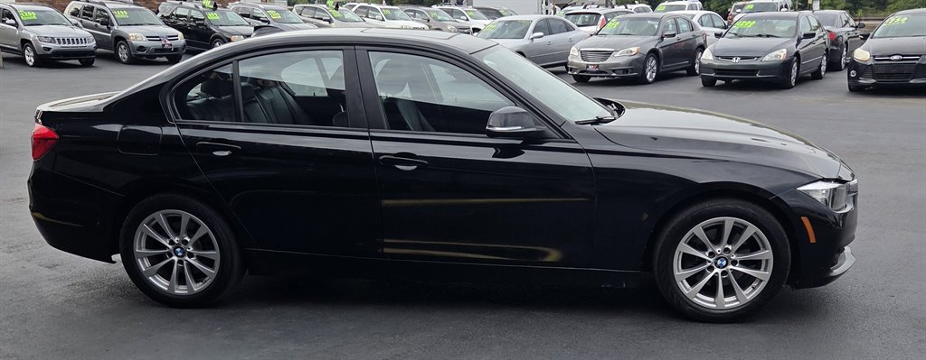 2017 BMW 320i - $12,888