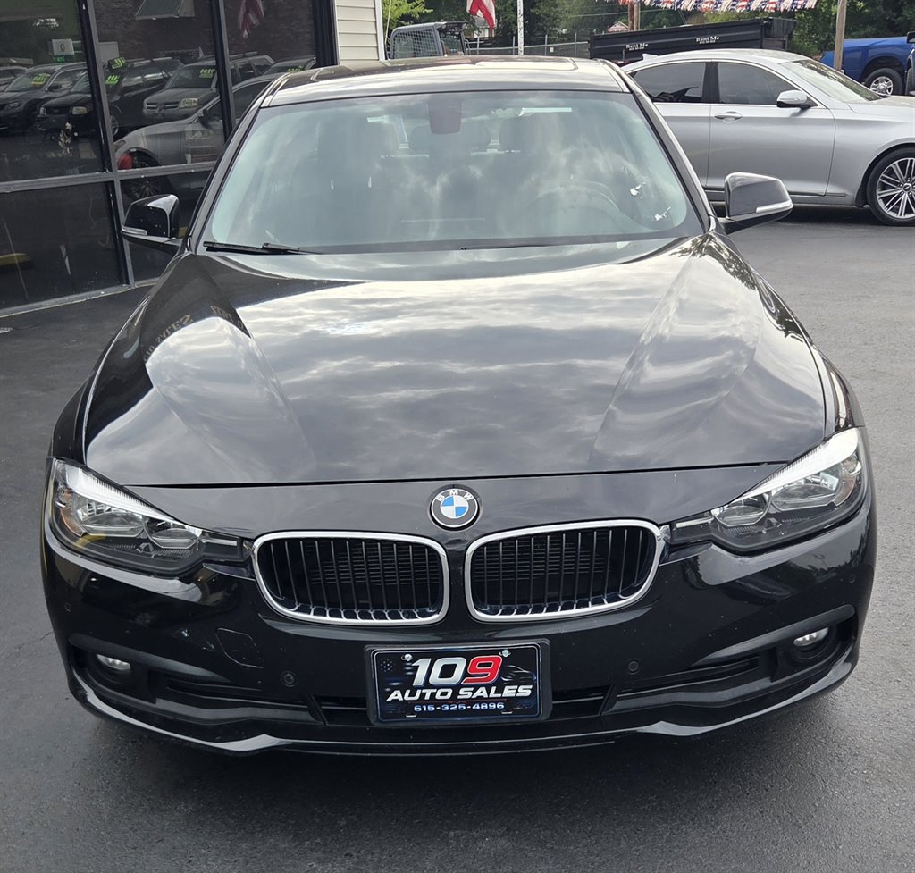 2017 BMW 320i - $12,888