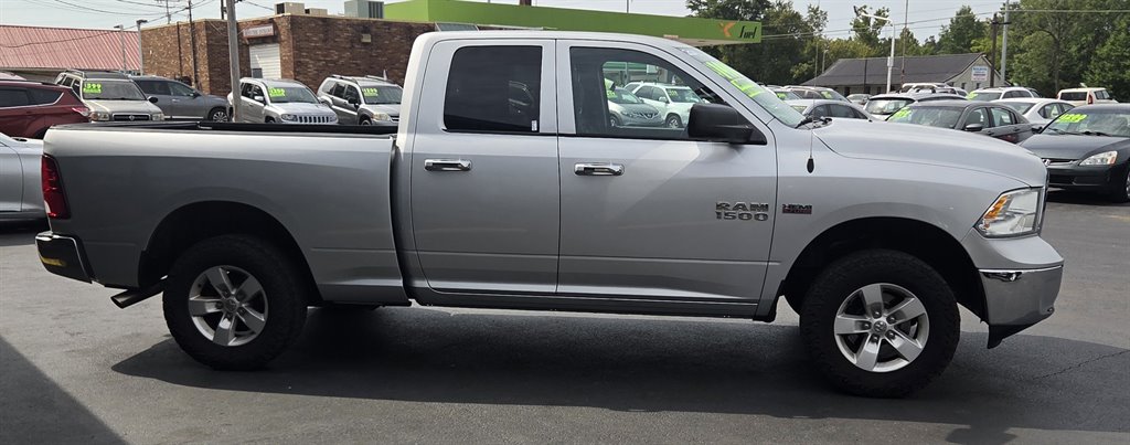 2014 Ram 1500 - $6,995