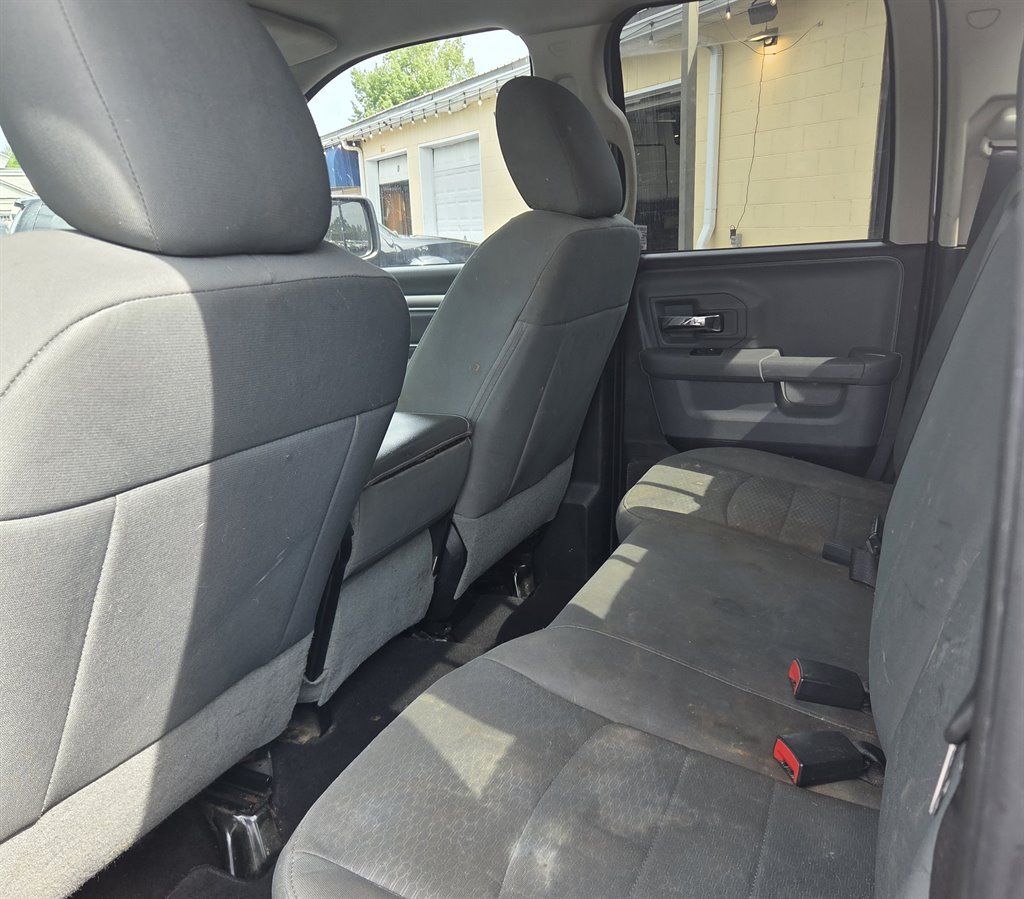 2014 Ram 1500 - $6,995