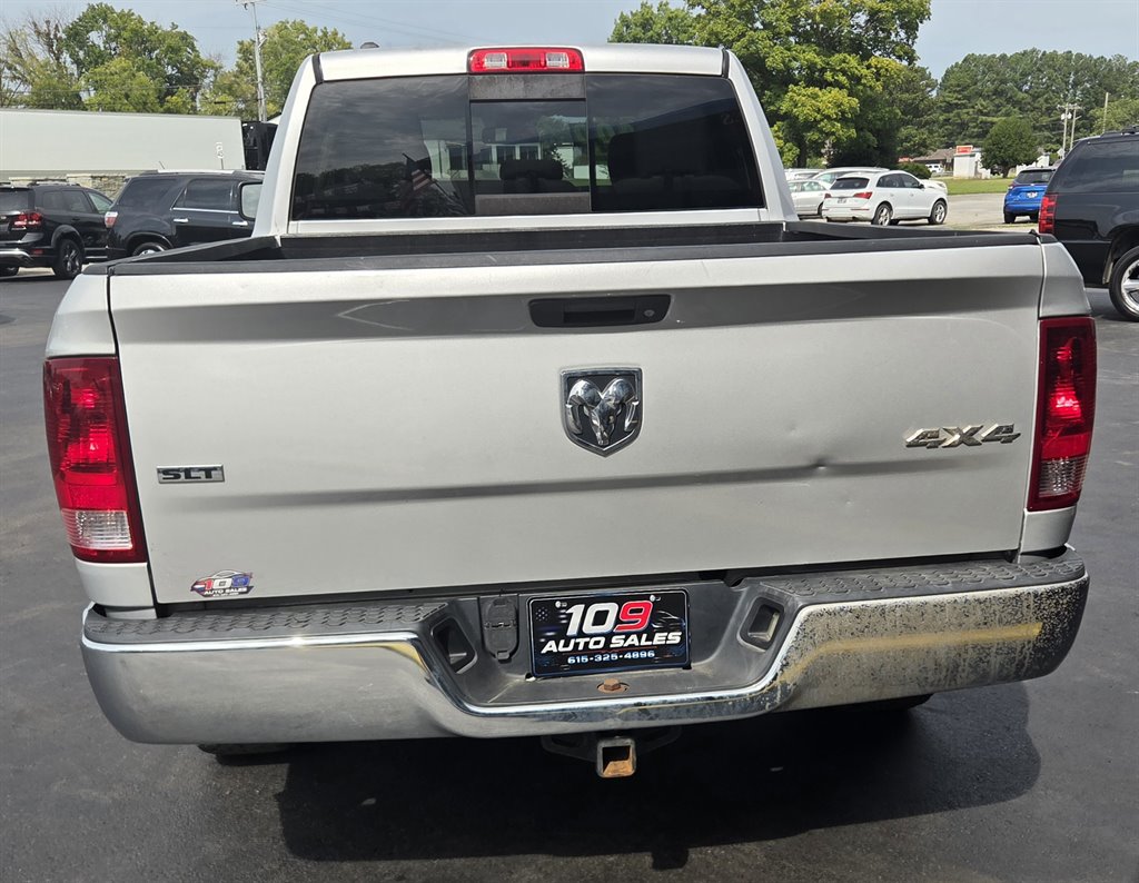 2014 Ram 1500 - $6,995