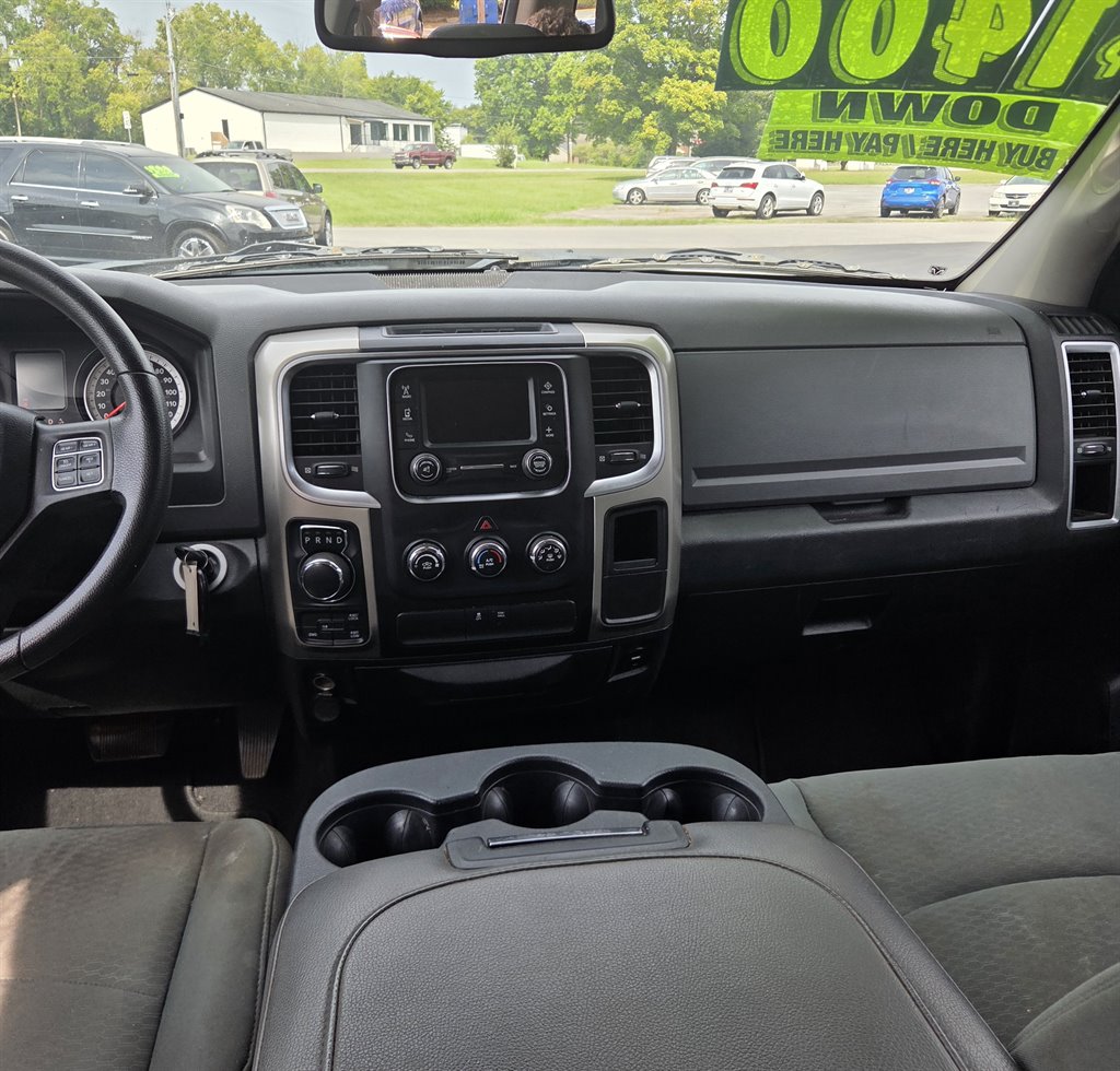2014 Ram 1500 - $6,995