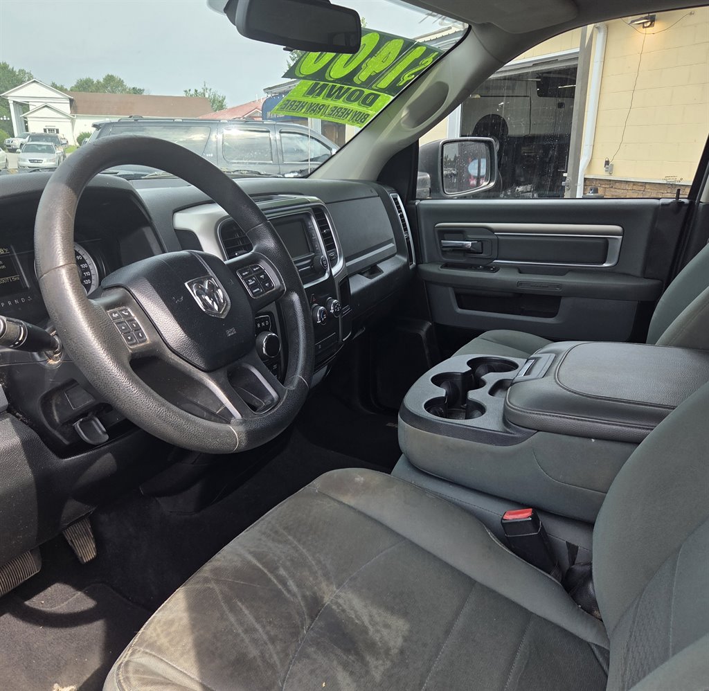 2014 Ram 1500 - $6,995