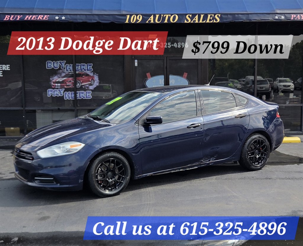 2013 Dodge Dart