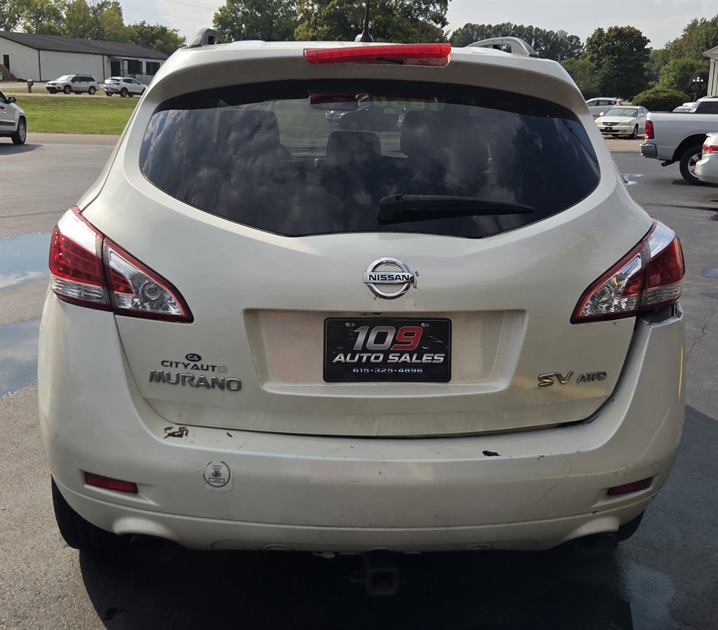 2014 Nissan Murano - $1,850