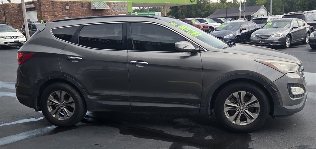 2014 Hyundai Santa Fe Sport - $6,995