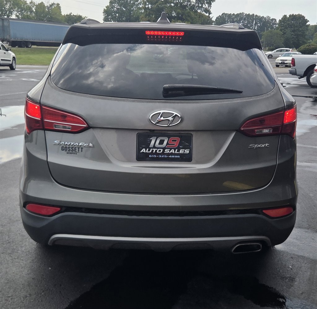2014 Hyundai Santa Fe Sport - $6,995