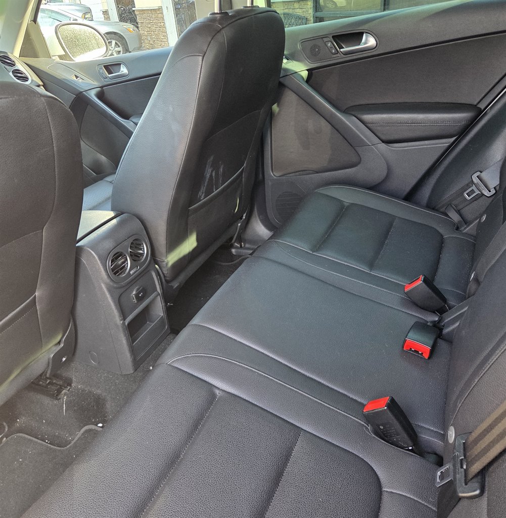 2014 Volkswagen Tiguan - $8,995
