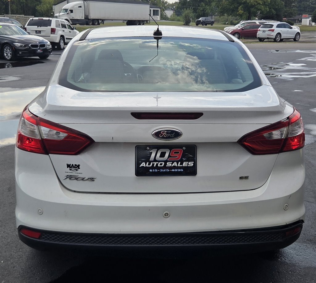 2013 Ford Focus - $6,995