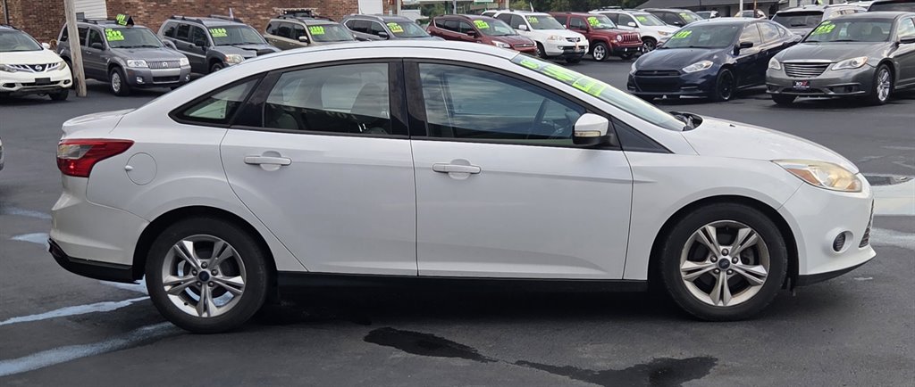 2013 Ford Focus - $6,995