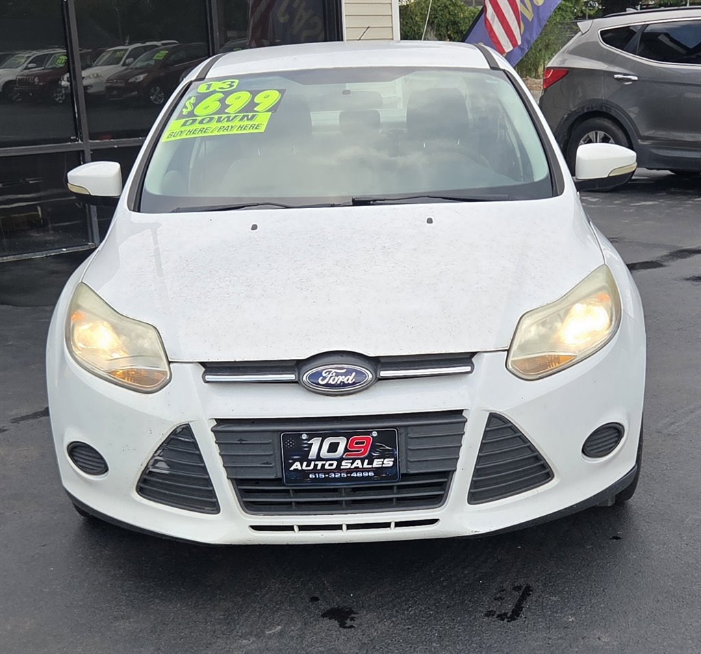 2013 Ford Focus - $6,995
