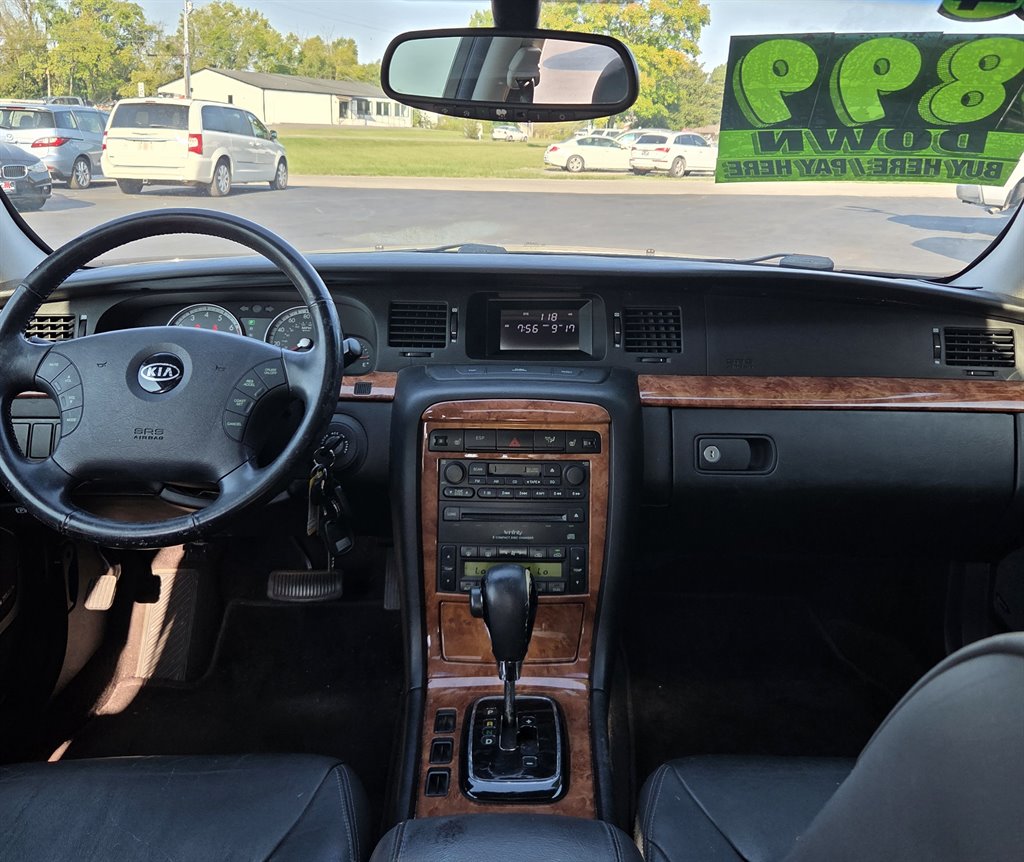 2004 Kia Amanti - $5,995