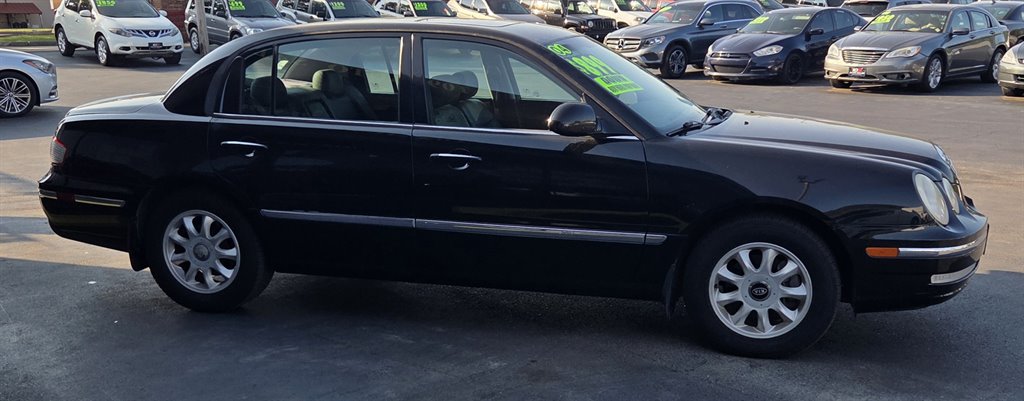 2004 Kia Amanti - $5,995