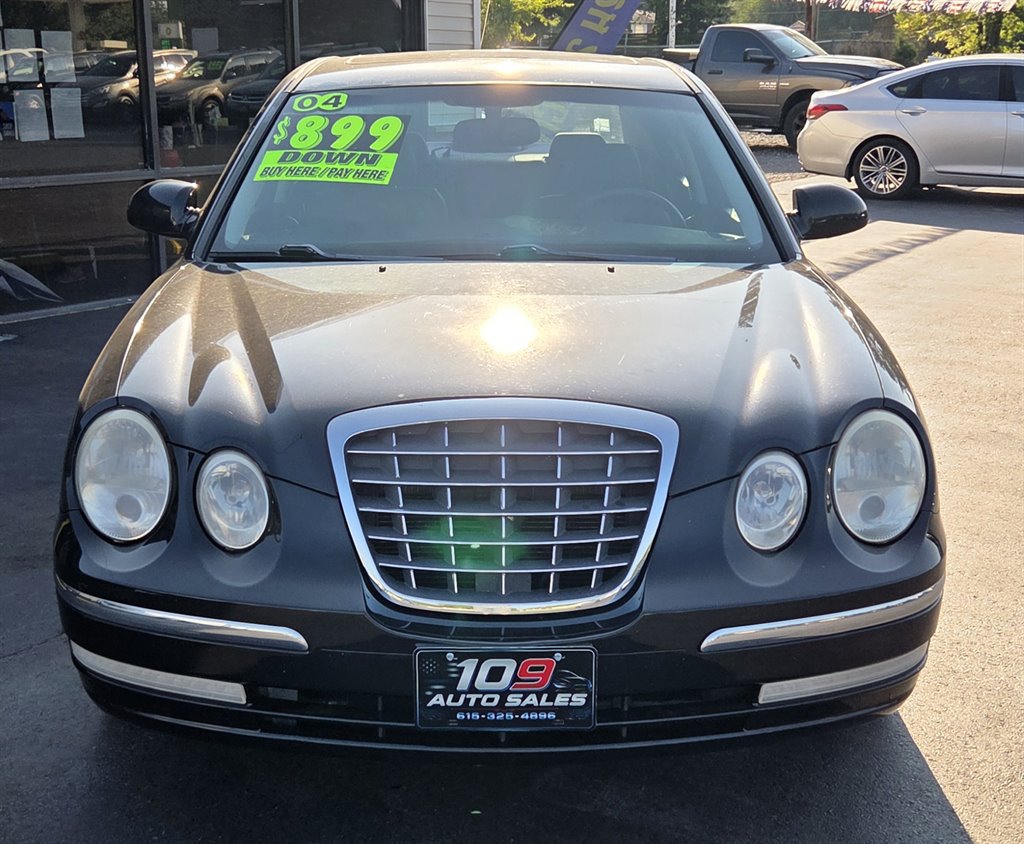 2004 Kia Amanti - $5,995