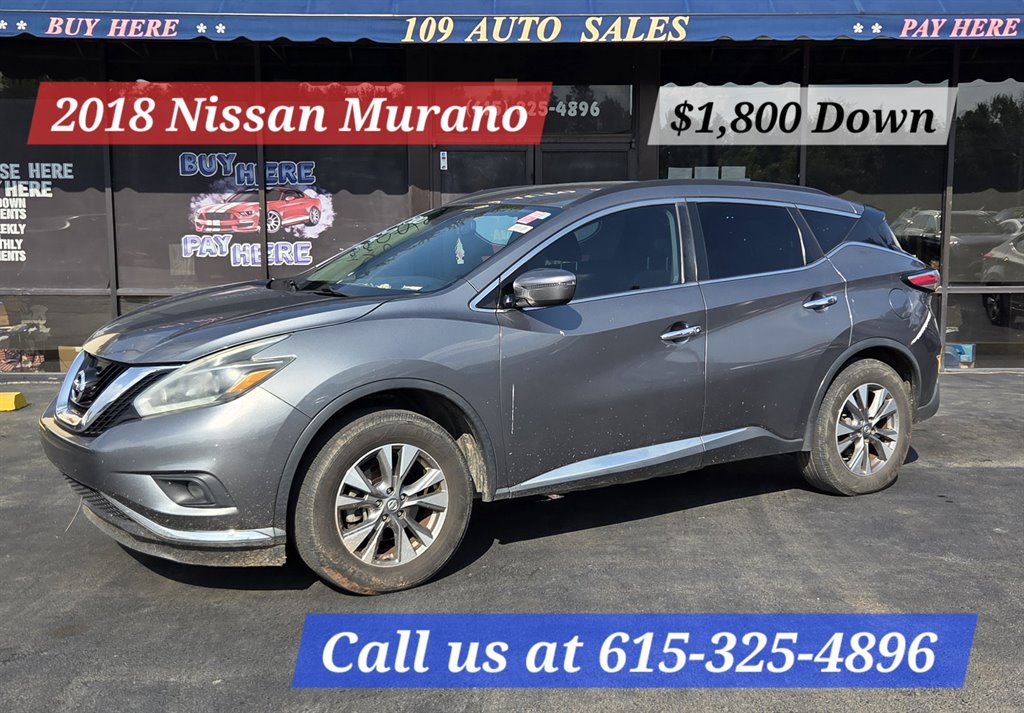 2018 Nissan Murano