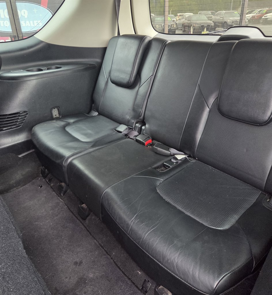 2018 Nissan Armada - $10,995