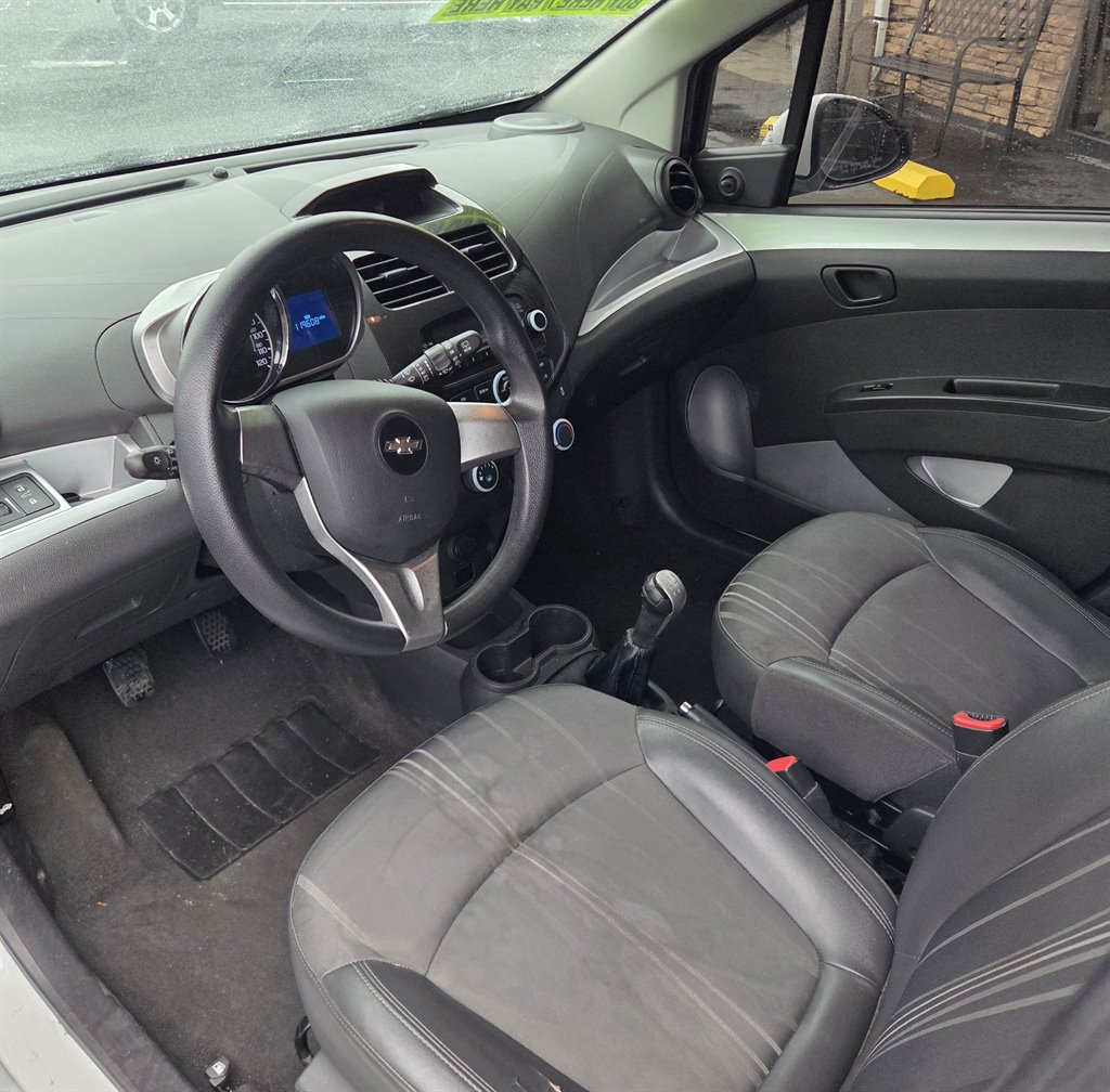 2015 Chevrolet Spark - $6,995