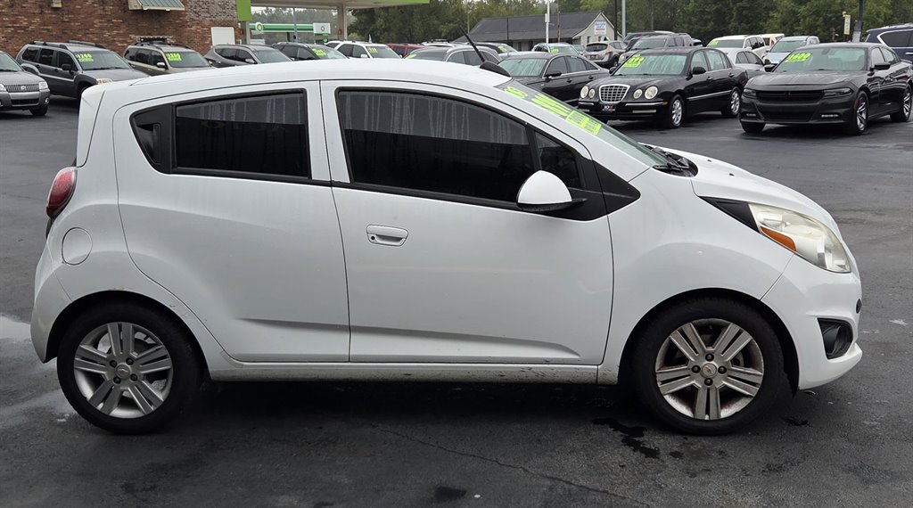 2015 Chevrolet Spark - $6,995