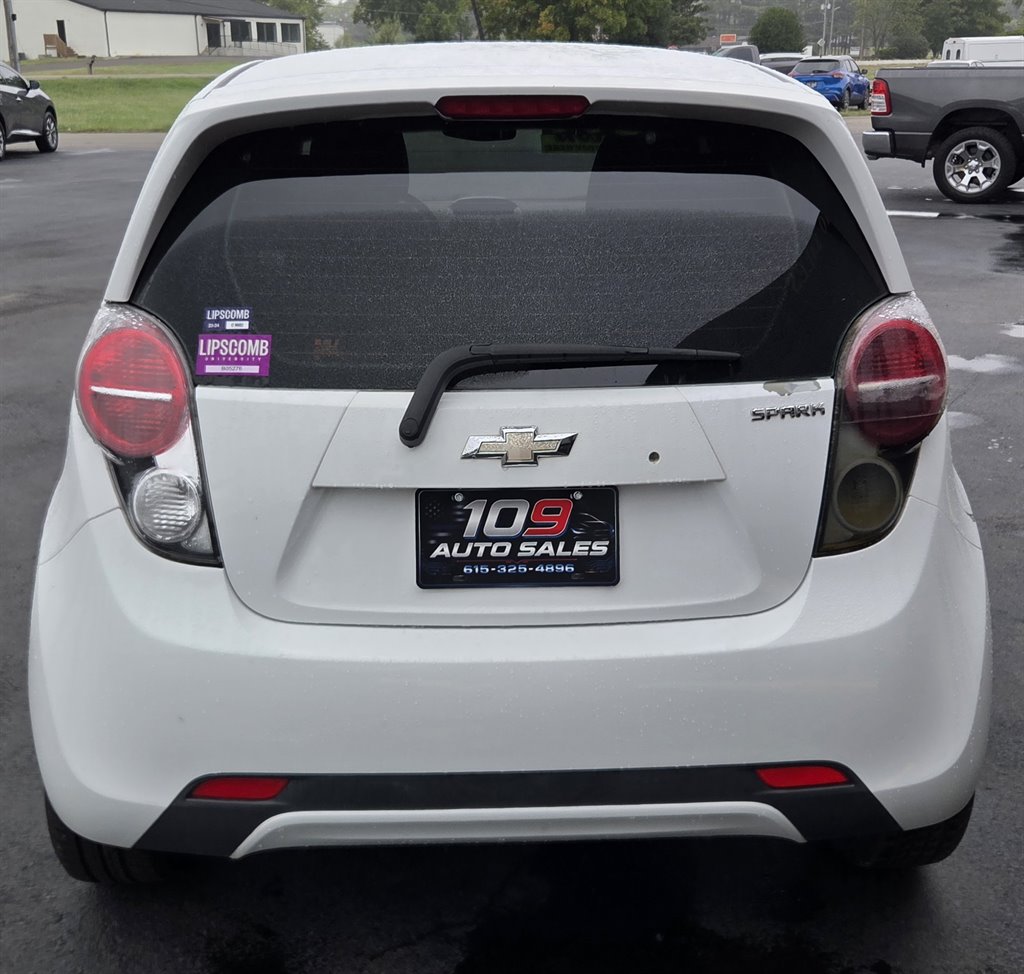 2015 Chevrolet Spark - $6,995