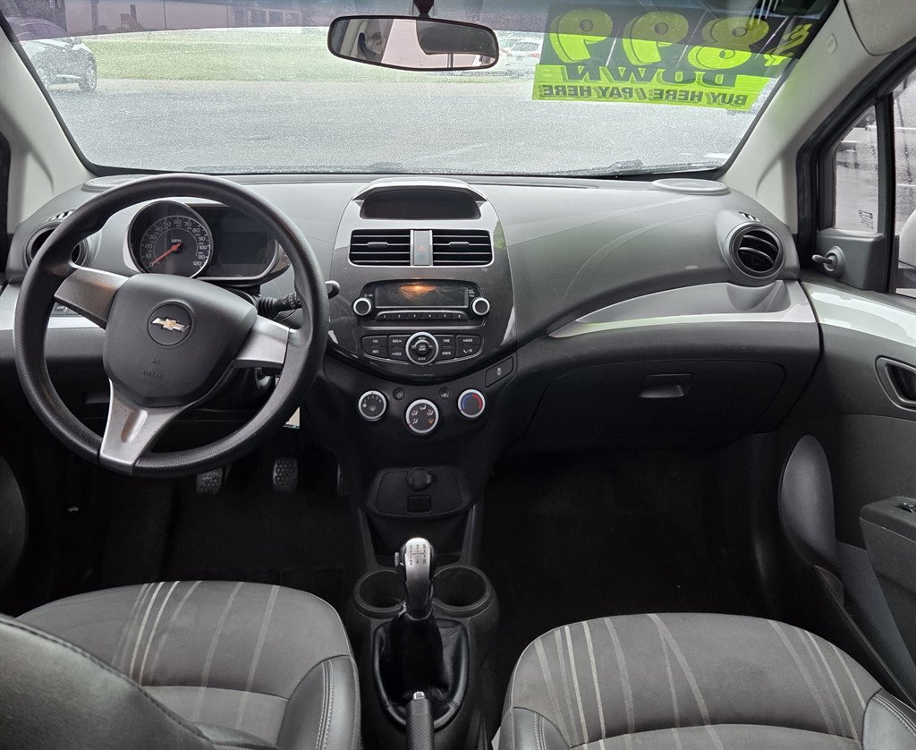 2015 Chevrolet Spark - $6,995