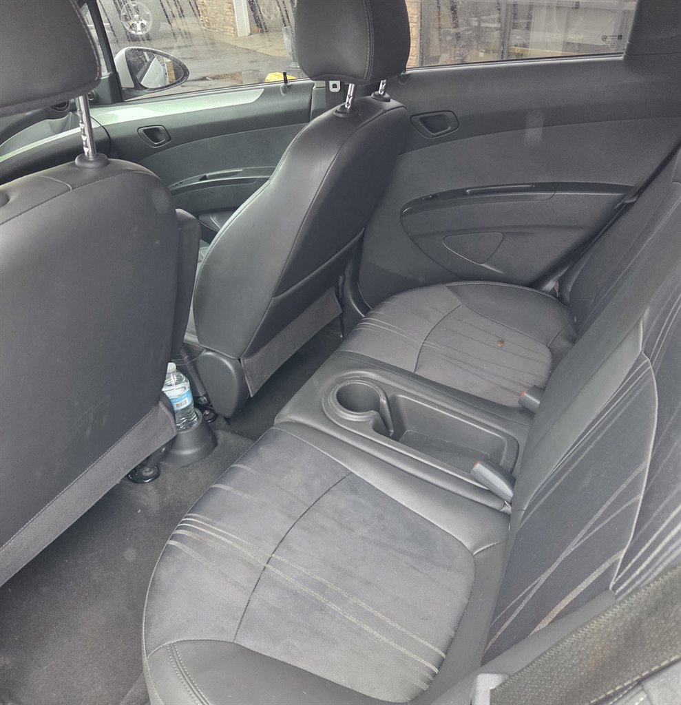 2015 Chevrolet Spark - $6,995