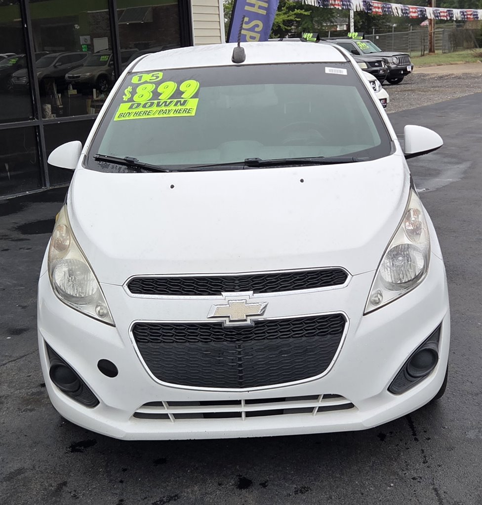 2015 Chevrolet Spark - $6,995