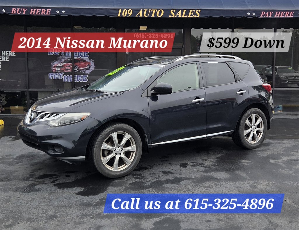 2014 Nissan Murano