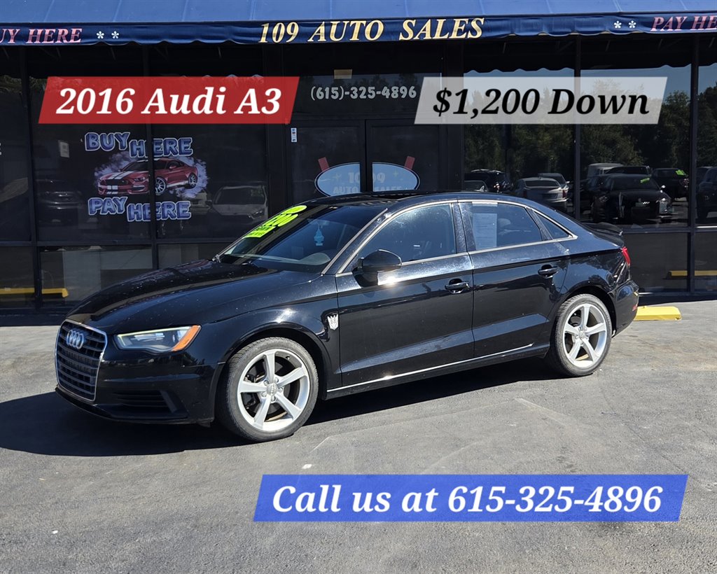 2016 Audi A3