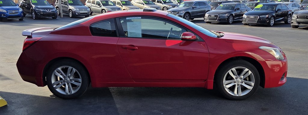 2012 Nissan Altima - $7,995