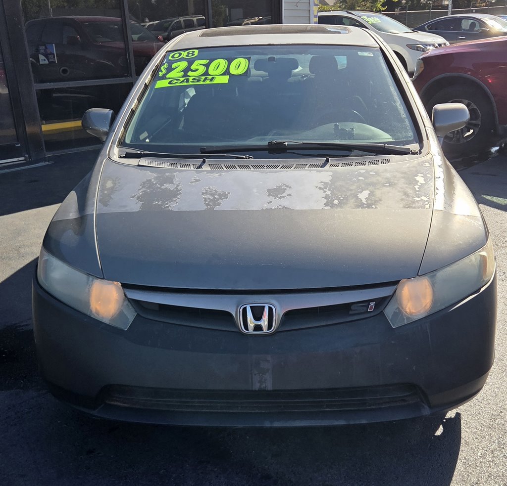 2008 Honda Civic - $2,500