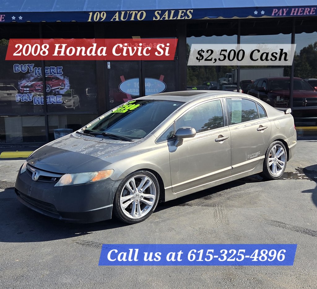 2008 Honda Civic - $2,500