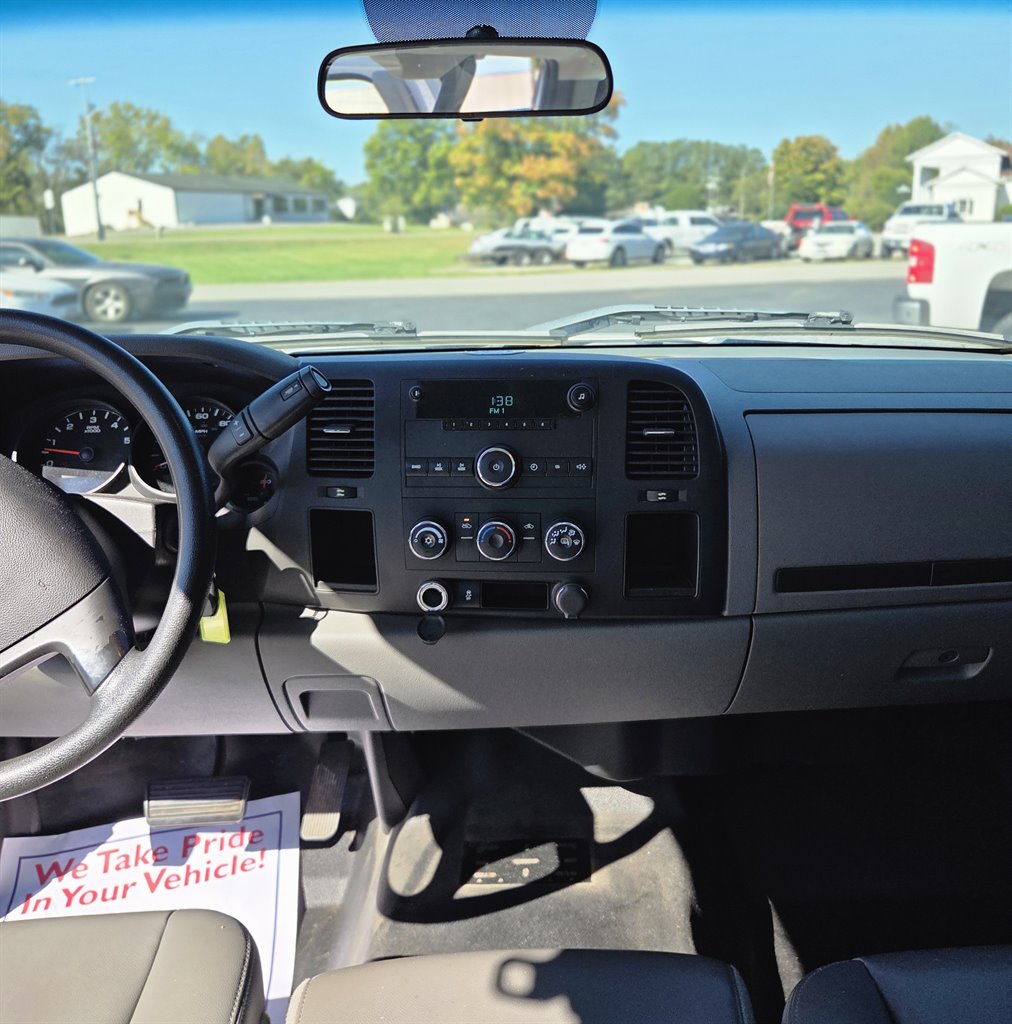 2013 Chevrolet Silverado - $9,995