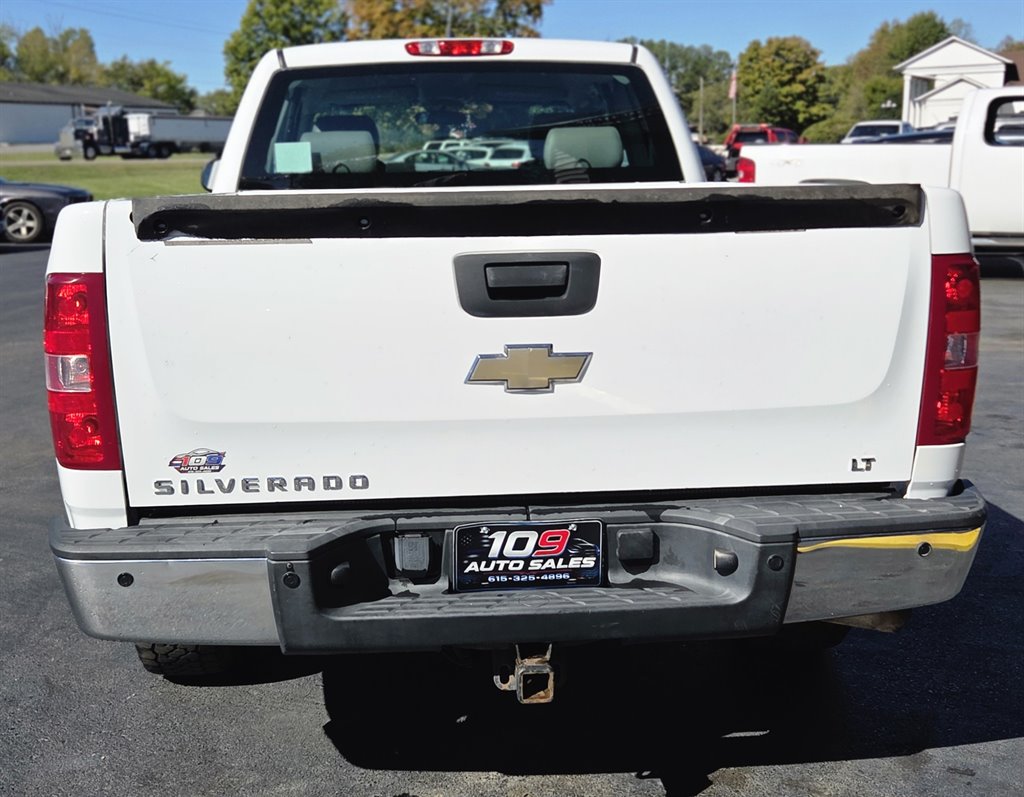 2013 Chevrolet Silverado - $9,995
