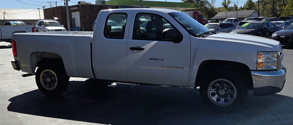 2013 Chevrolet Silverado - $9,995