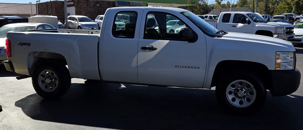 2013 Chevrolet Silverado - $9,995